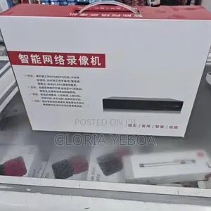 Smart Network Video Recorder (NVR)