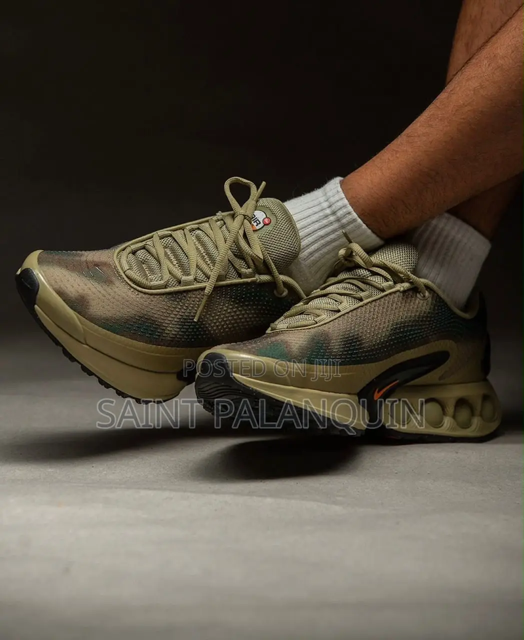 Nike Air Max Dn NRG "Green Camo" Sneakers
