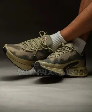 Nike Air Max Dn NRG "Green Camo" Sneakers