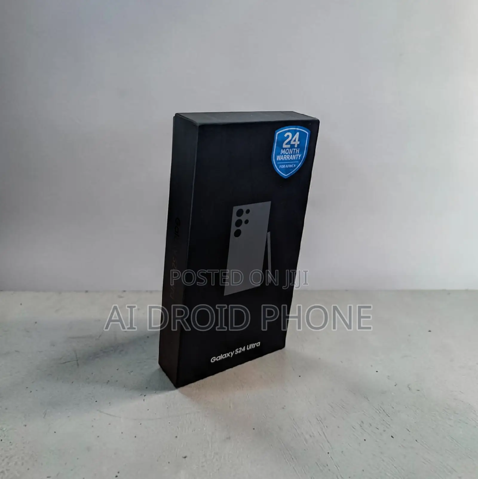 New Samsung Galaxy S24 Ultra 256 GB Black