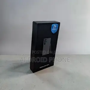 New Samsung Galaxy S24 Ultra 256 GB Black