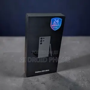 New Samsung Galaxy S24 Ultra 256 GB Rose Gold