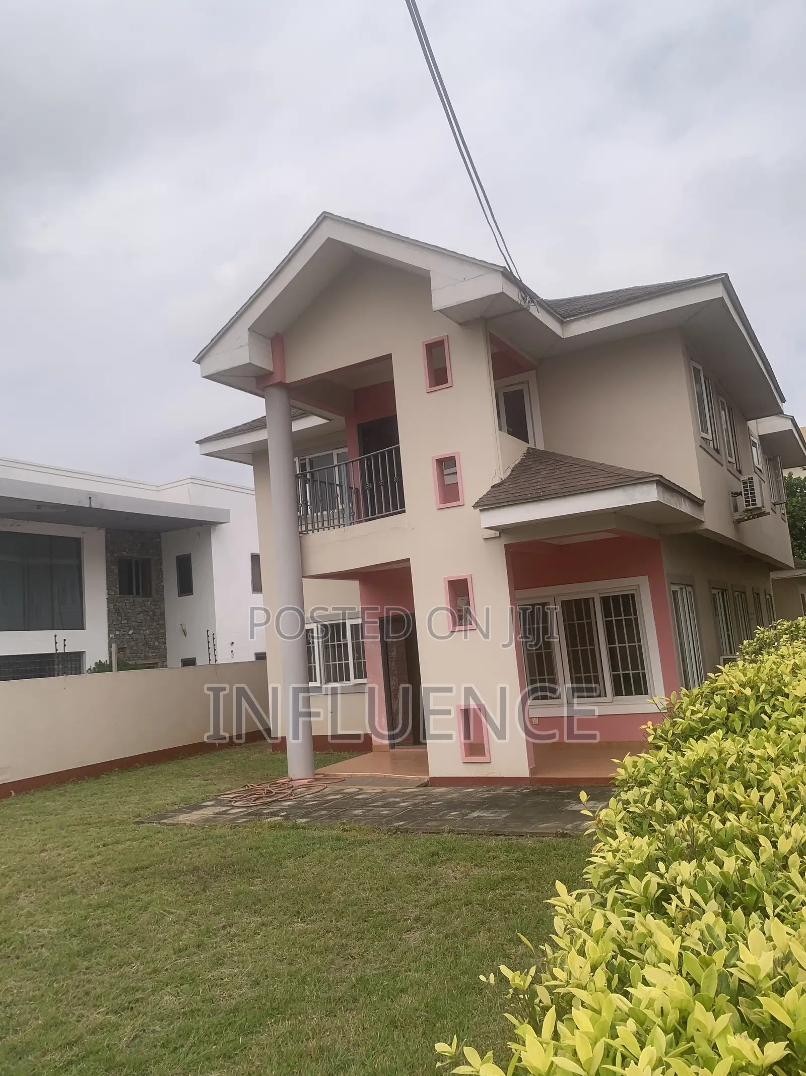 4bdrm House in East Legon for rent
