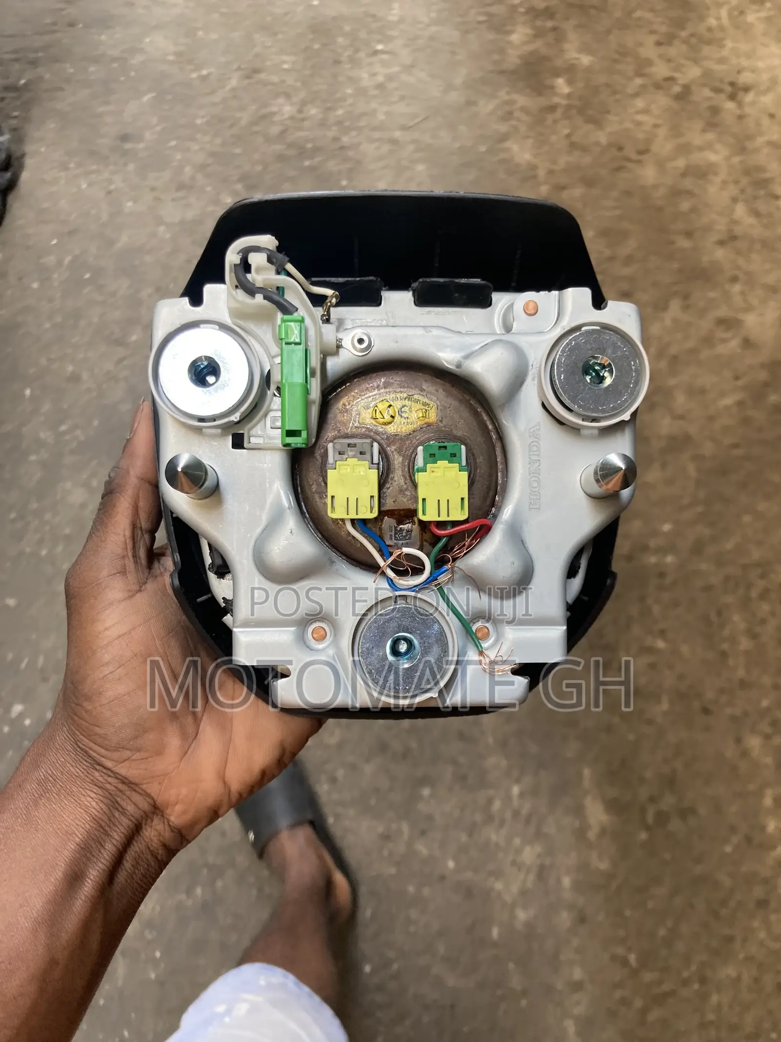Honda Civic 2016,2017,2018,2019,2020,2021 Airbag Complete