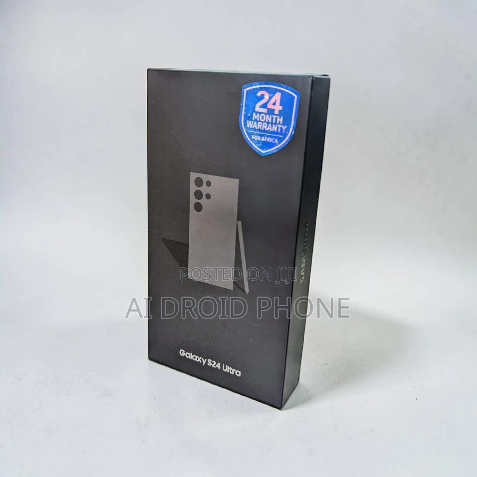 New Samsung Galaxy S24 Ultra 256 GB Gold