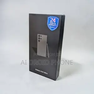 New Samsung Galaxy S24 Ultra 256 GB Gold