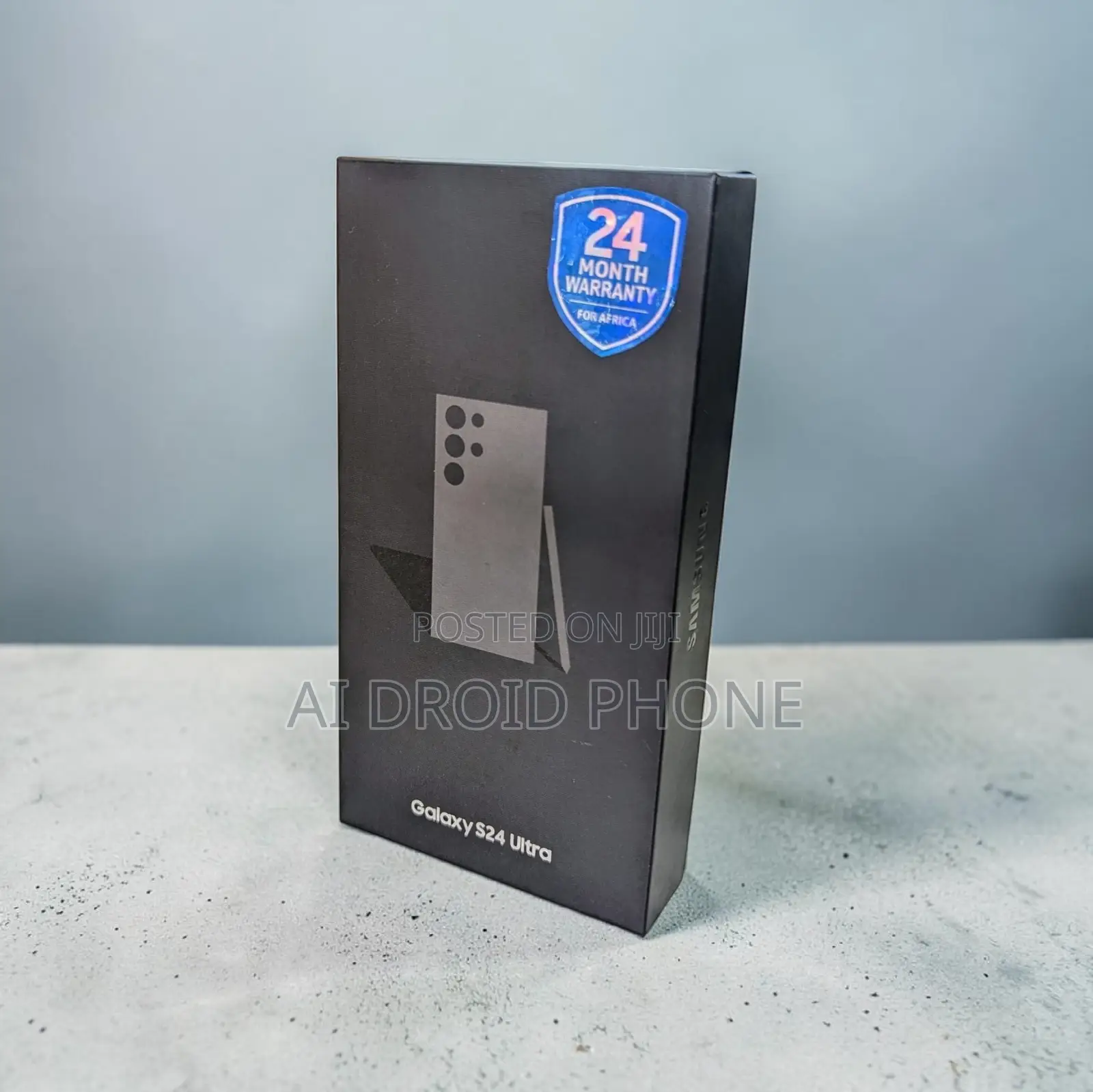 New Samsung Galaxy S24 Ultra 256 GB Gray