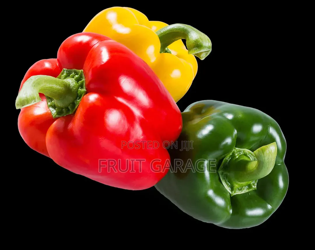 Deking Veggies