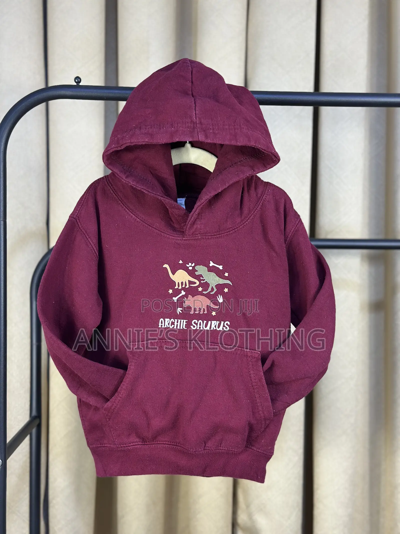 Children Thrift Hoodie