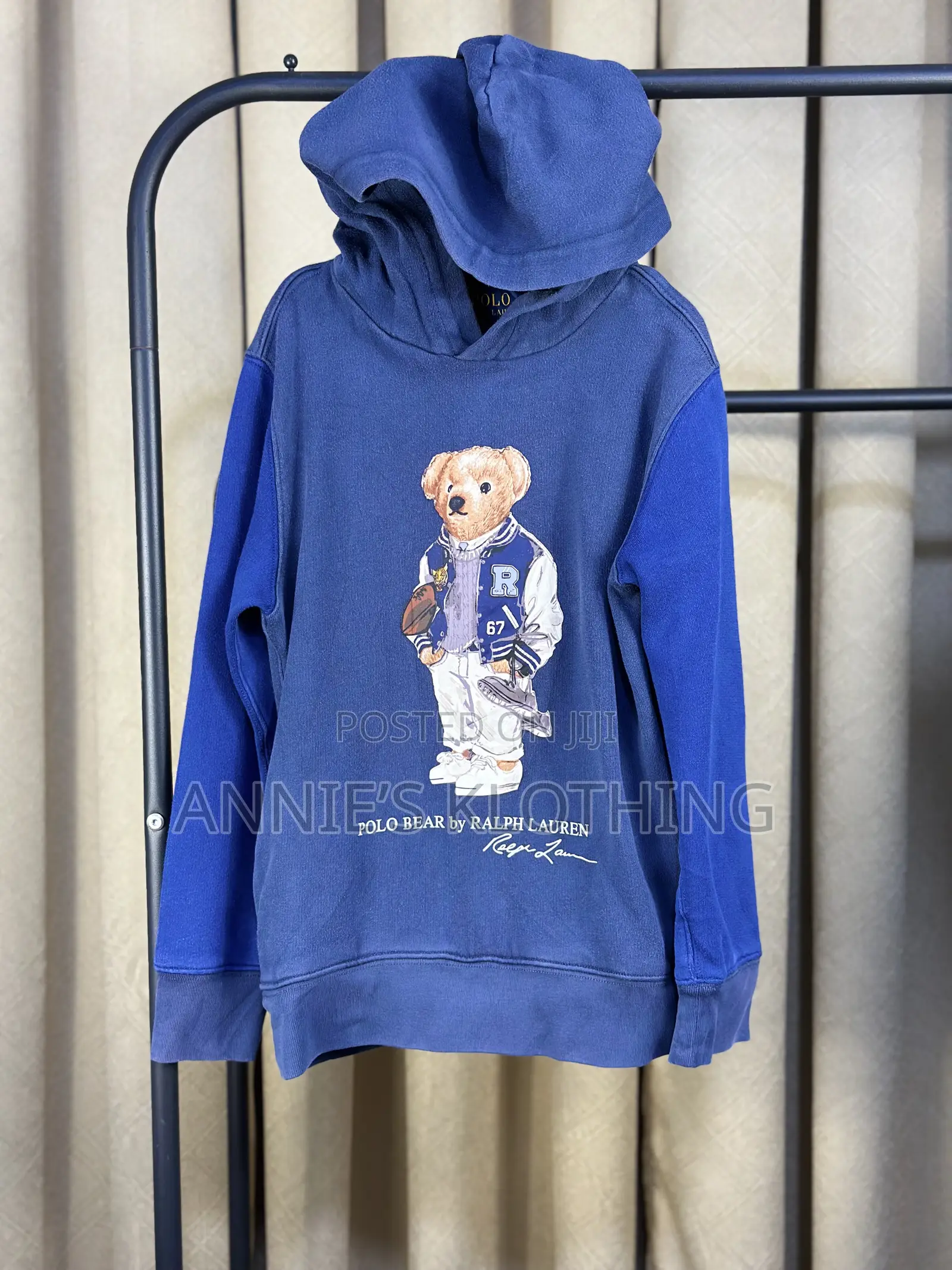 Children Thrift Hoodie