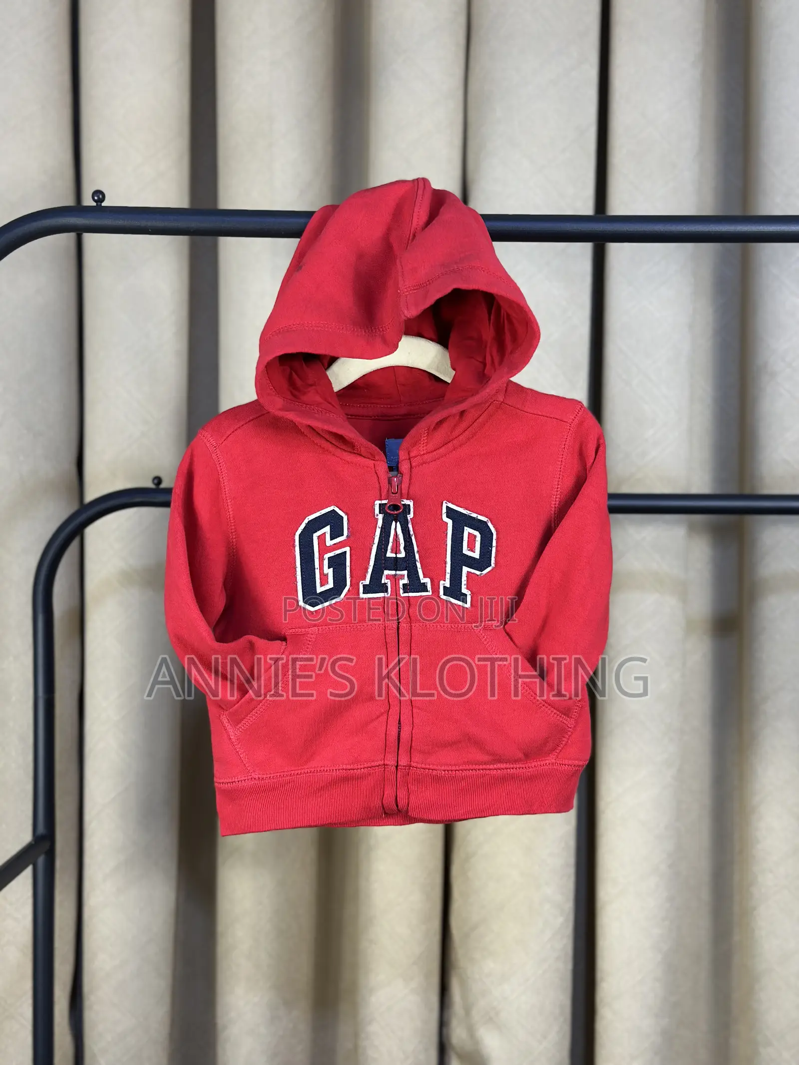 Children Thrift Hoodie