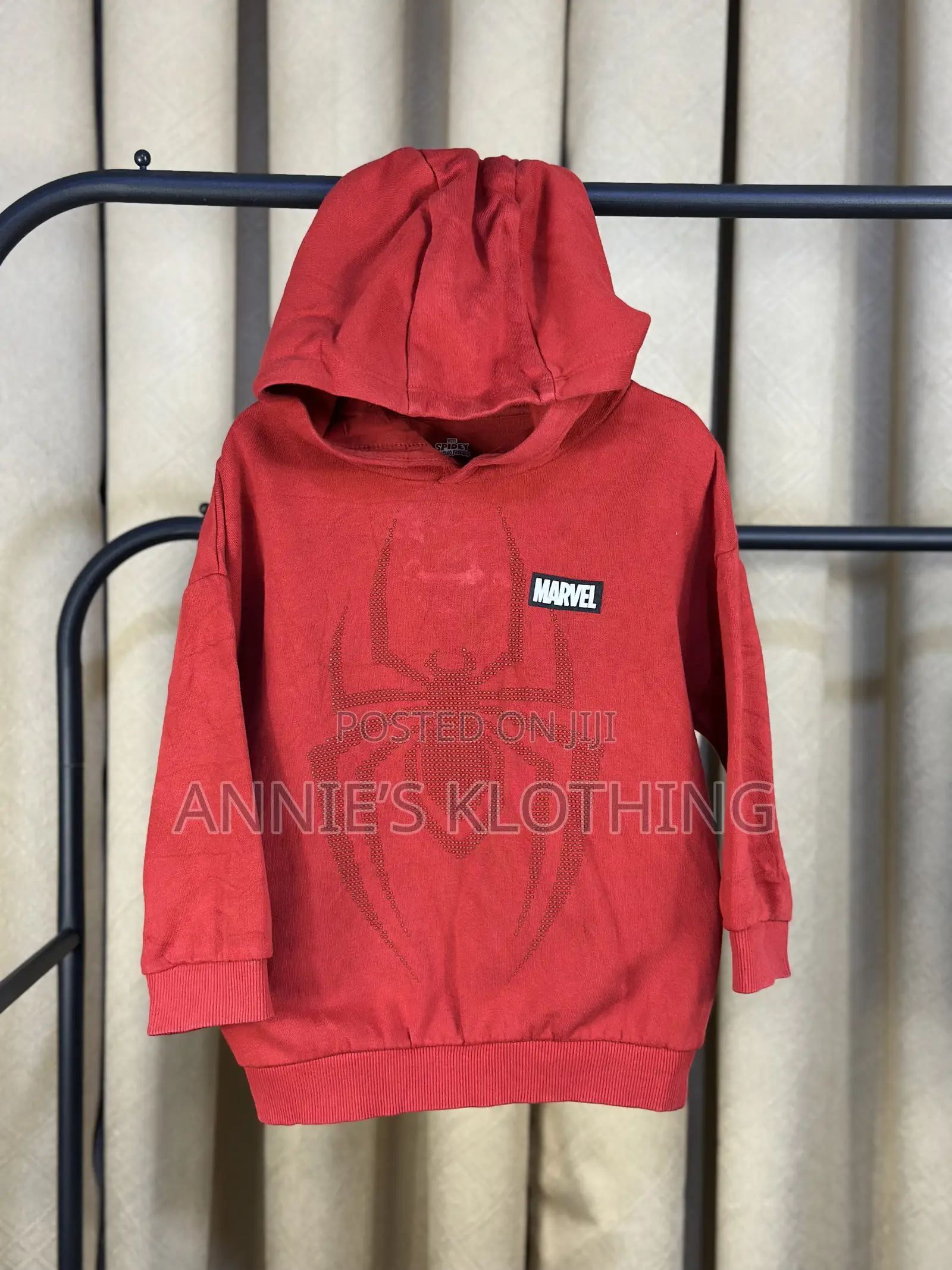 Children Thrift Hoodie
