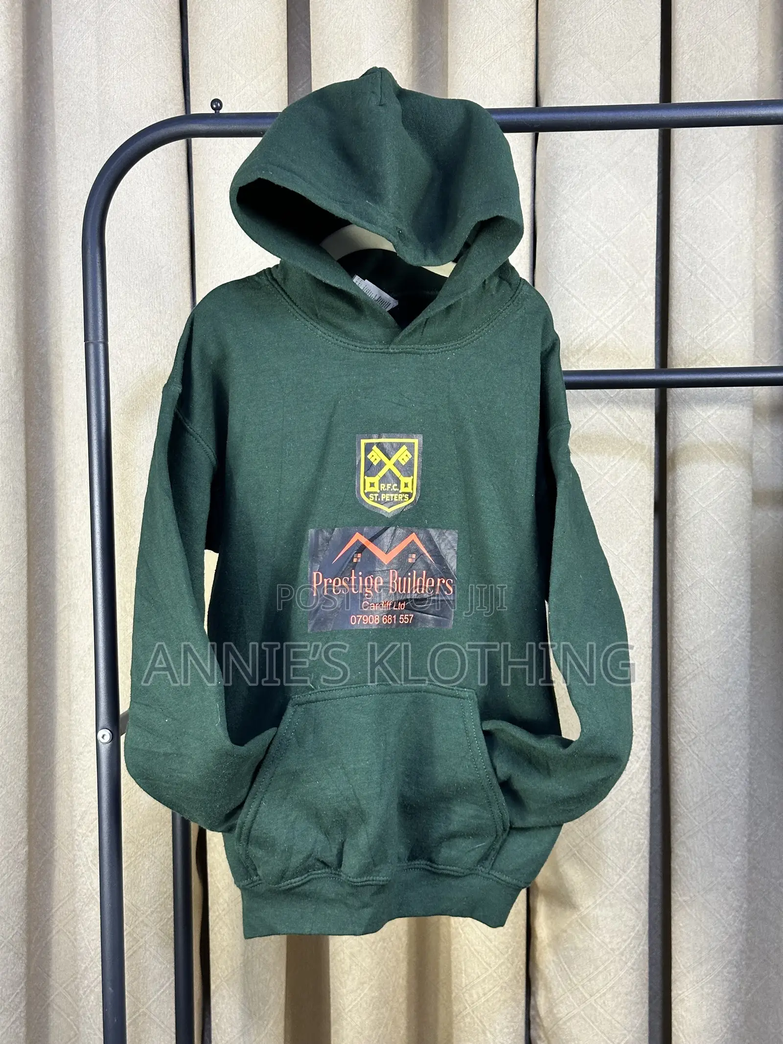 Children Thrift Hoodie
