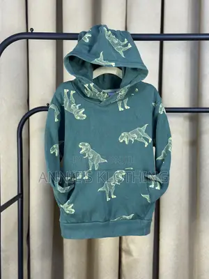 Children Thrift Hoodie