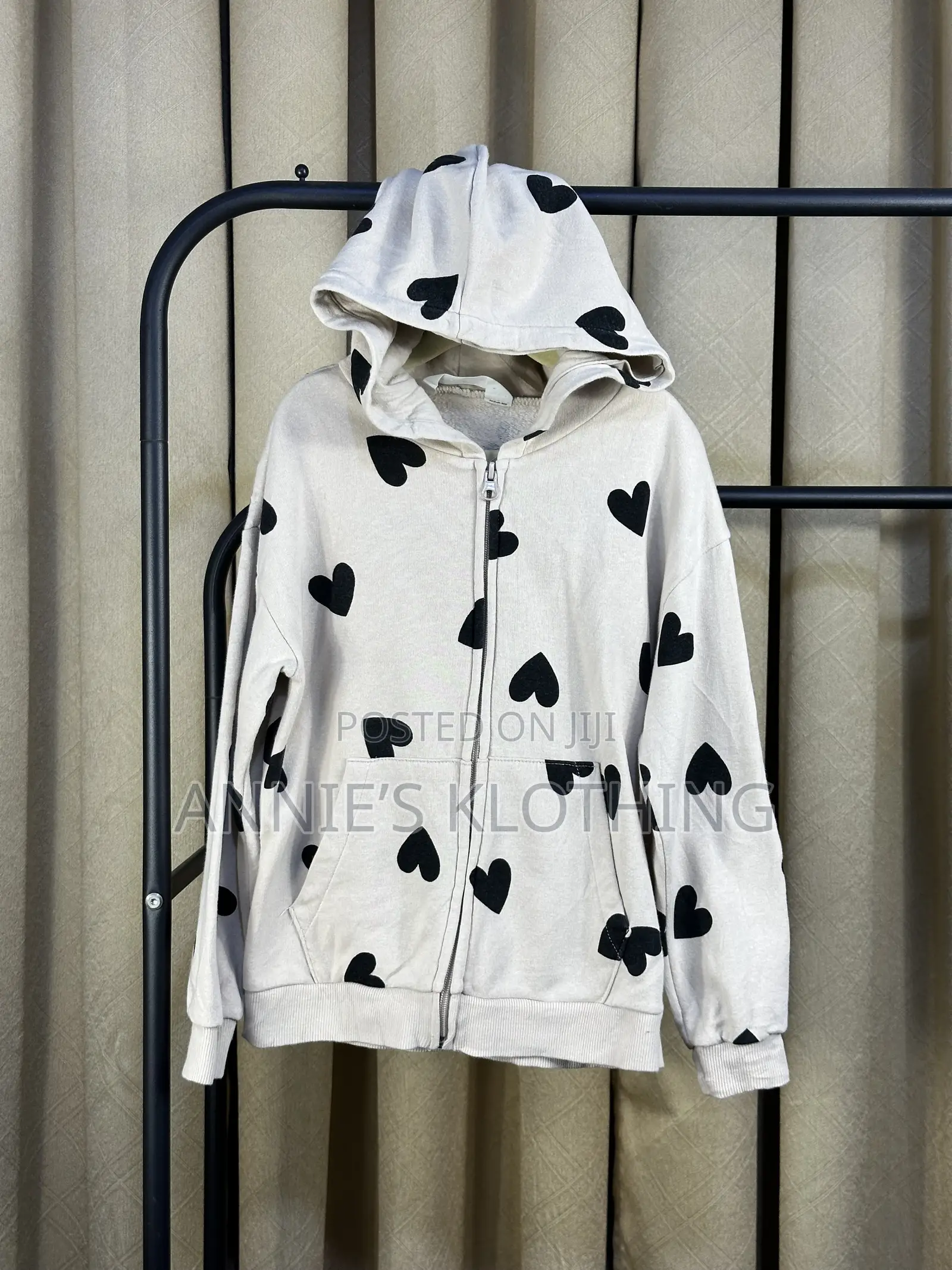 Children Thrift Hoodie