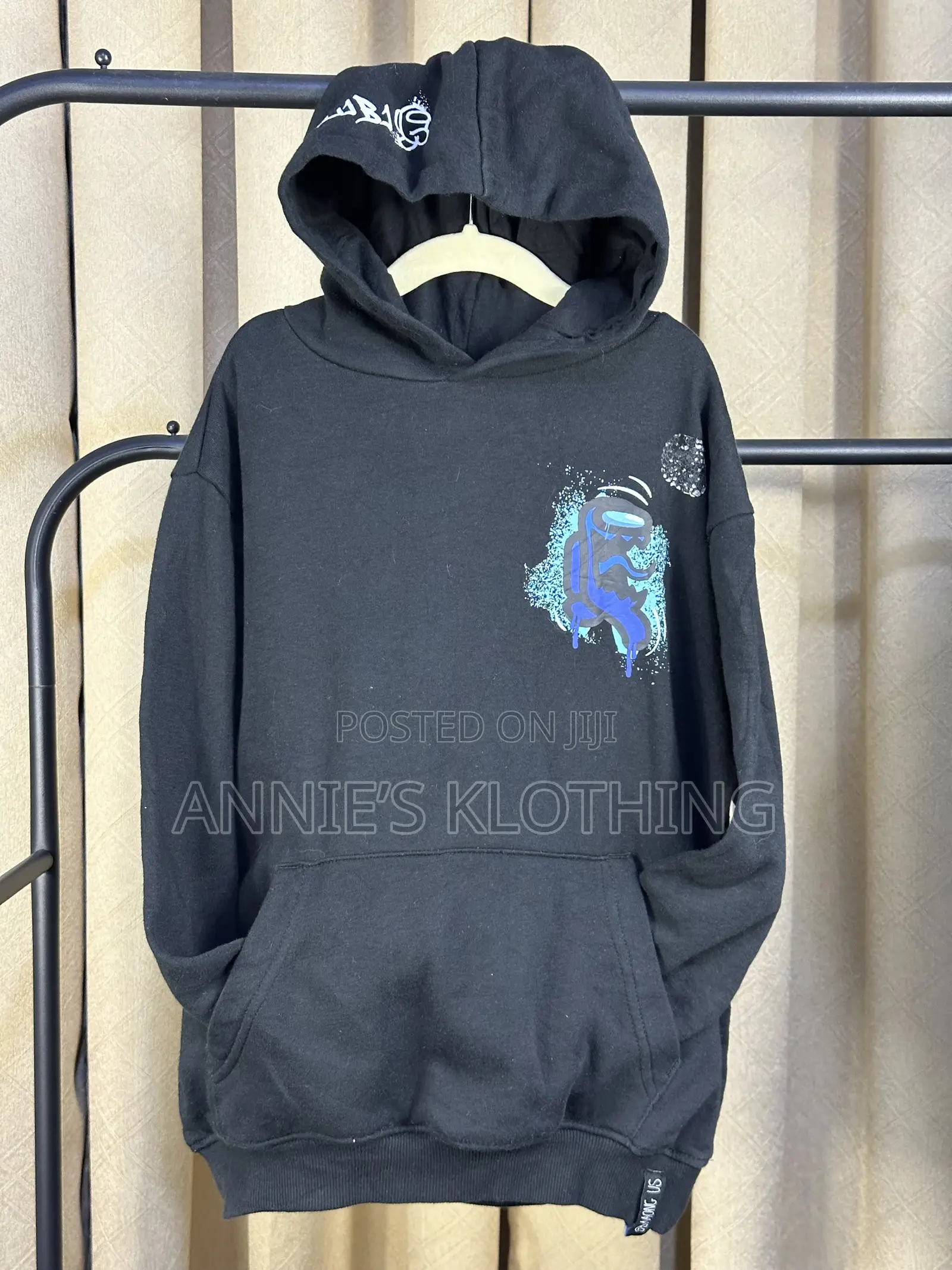Children Thrift Hoodie
