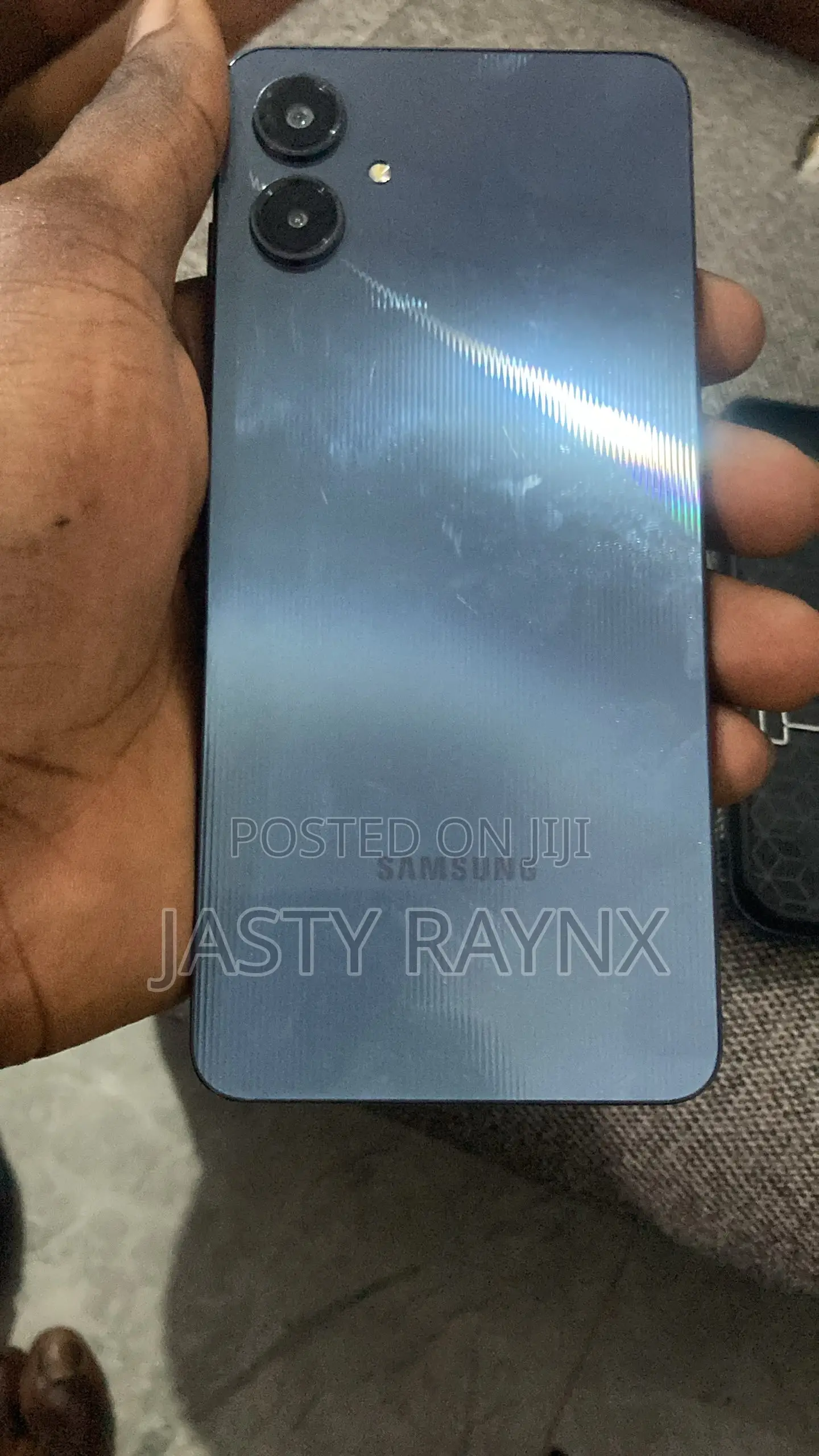 Samsung Galaxy A06 64 GB Black
