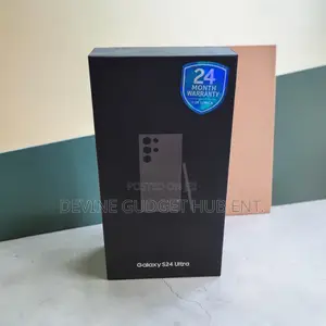 New Samsung Galaxy S24 Ultra 256 GB Blue