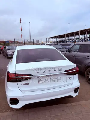 Roewe i5 Luxury 2021 White