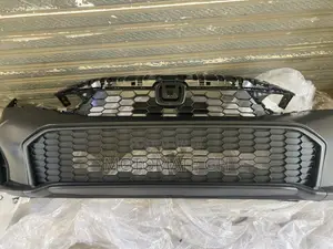 Honda Civic 2025,2026 Complete Bumper