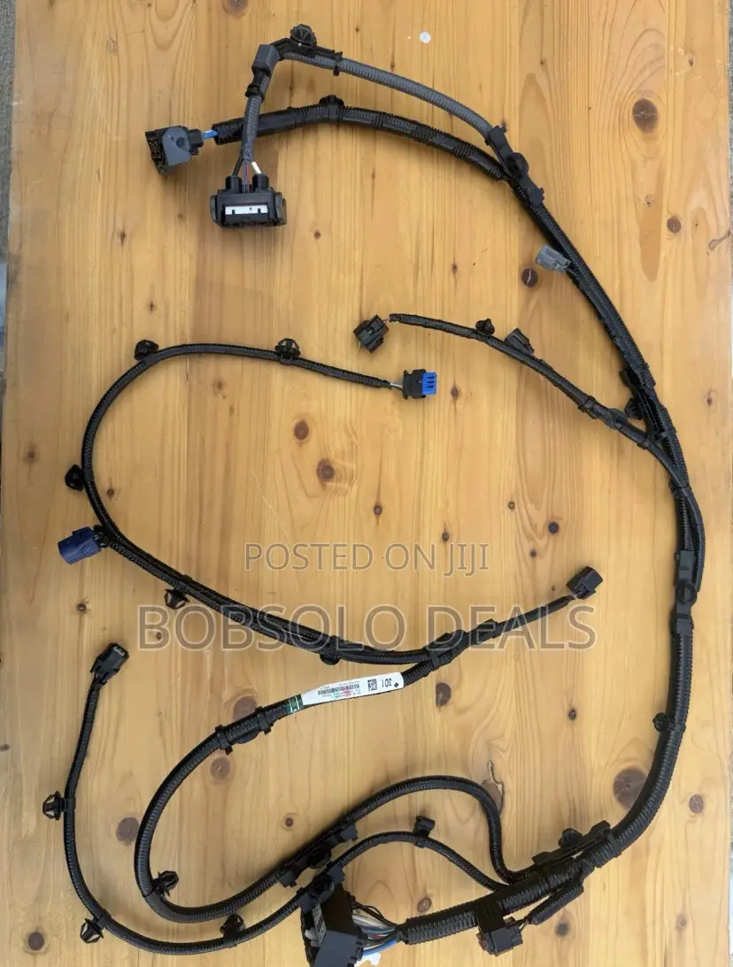 2023-2026 Honda CR-V Hybrid Front Parking Aid Wiring Harness OEM