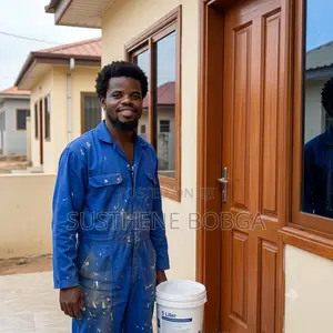 Affordable Interior House Painting Services in Kasoa Accra