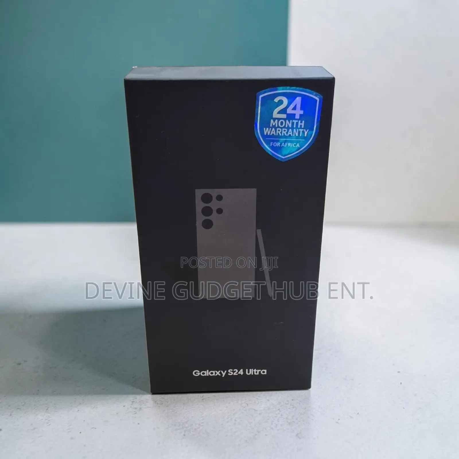 New Samsung Galaxy S24 Ultra 256 GB Blue