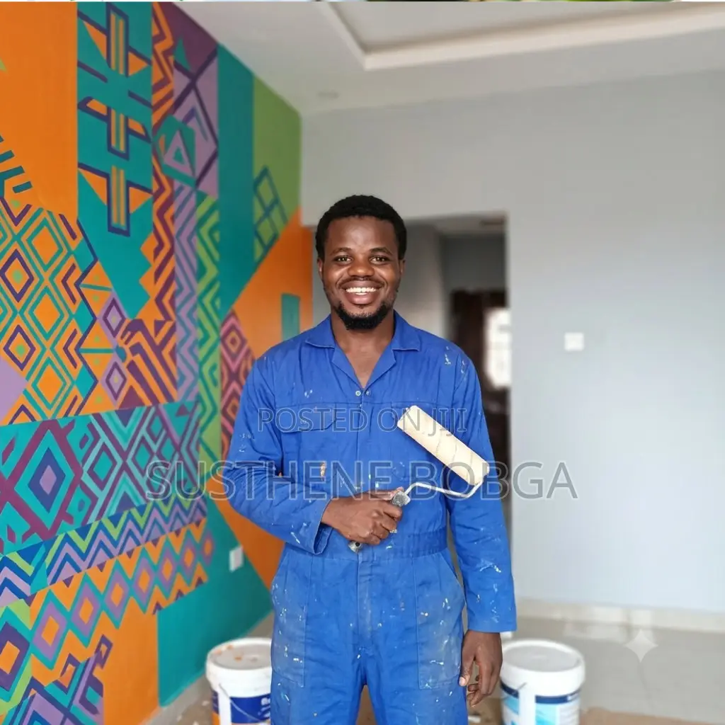 Professional Exterior House Painting Services | Kasoa Accra