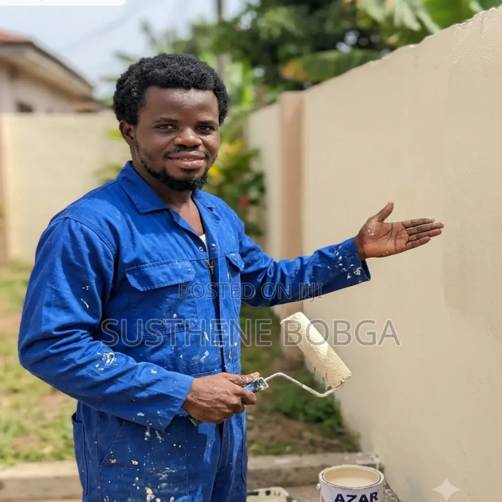 Reliable House Painter in Kasoa | Sus10 Painting Services