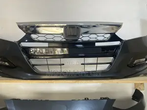 Honda Accord 2018,2019,2020,2021 Complete Bumper
