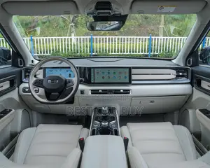 Geely Emgrand X7 2022 Blue
