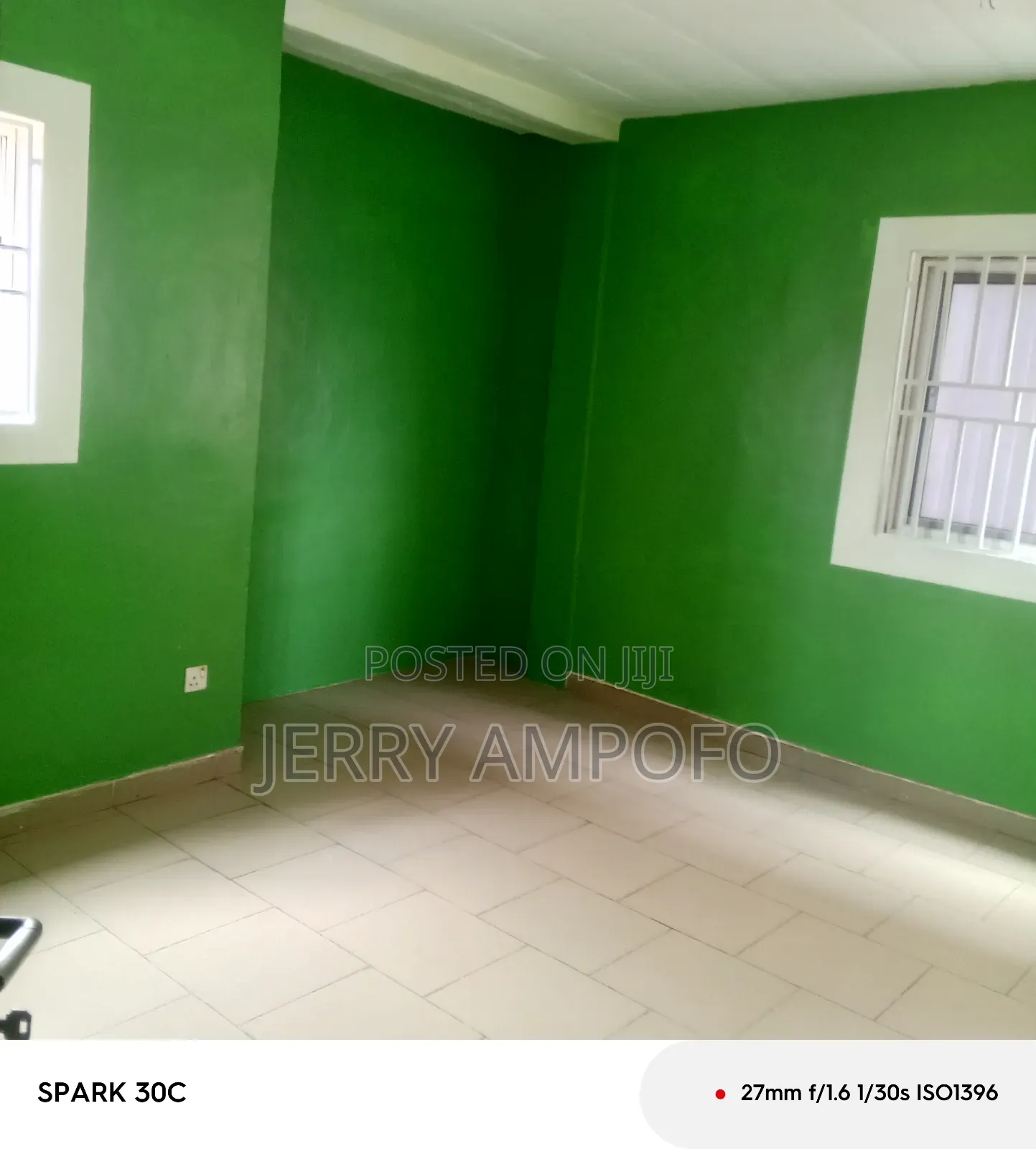 1bdrm Apartment in Jacob Apartment, Taifa-Burkina for rent