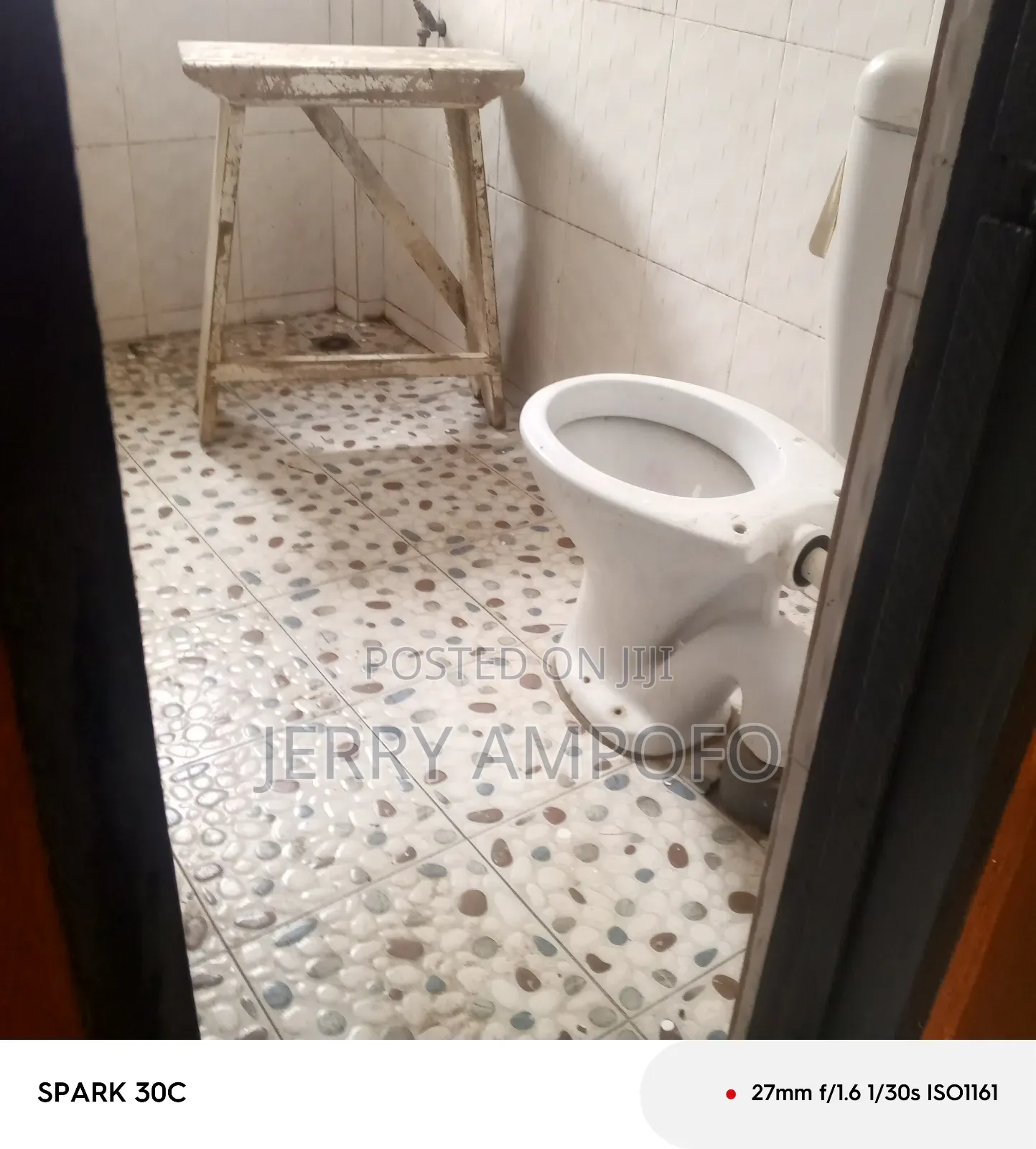 1bdrm Apartment in Jacob Apartment, Taifa-Burkina for rent