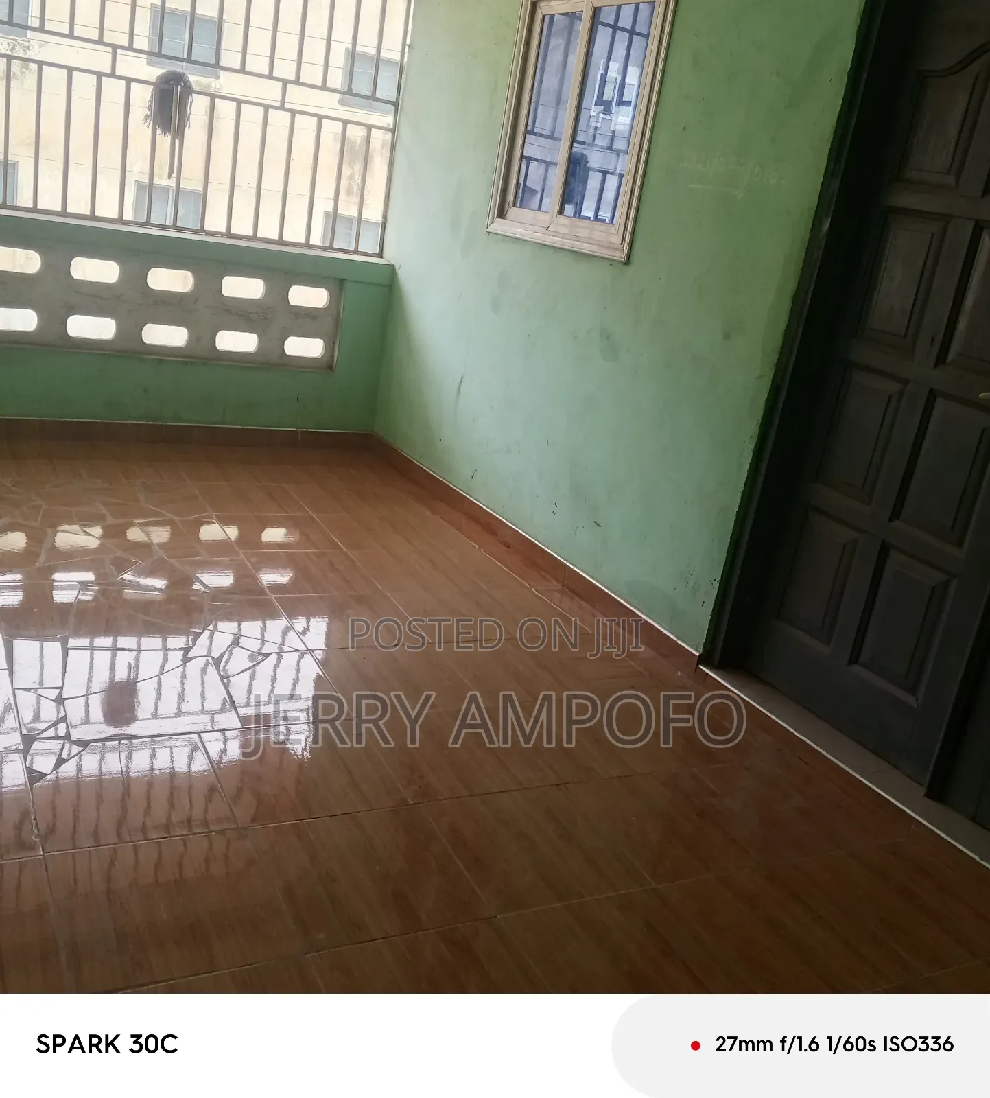 1bdrm Apartment in Jacob Apartment, Taifa-Burkina for rent