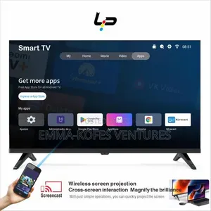 32 Inches Digital TV,Frameless ( DELIVERY BEFORE PAYMENT )