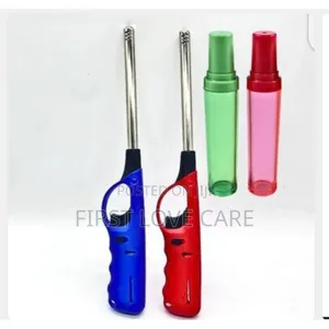 Refillable Gas Lighter One Carton (100 PCs in a Carton) Wholesale