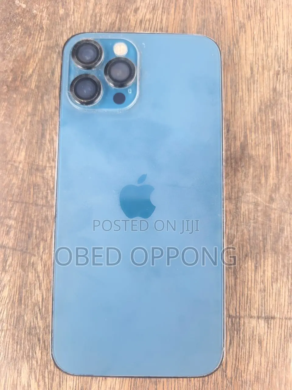 Apple iPhone 12 Pro Max 128 GB Blue