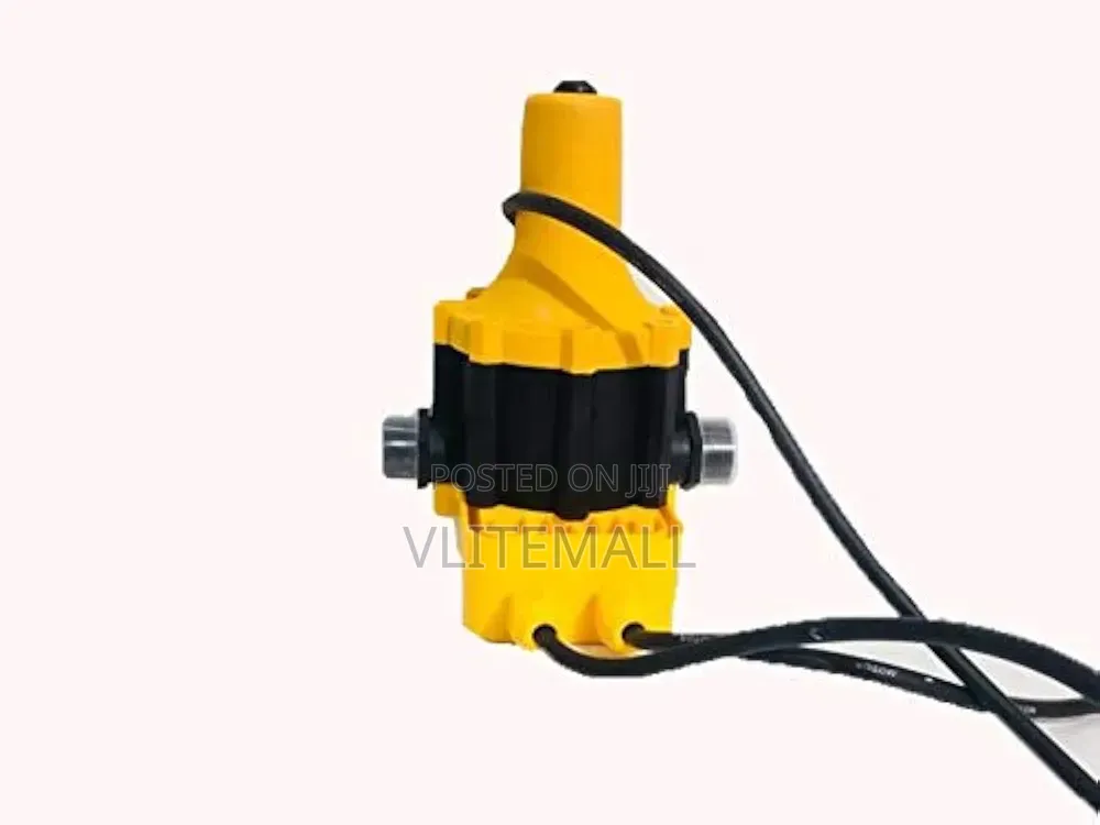 Pressure Pump Control