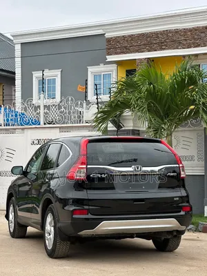 Honda CR-V 2016 Black