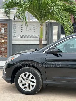 Honda CR-V 2016 Black
