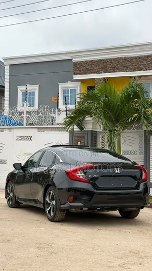 Honda Civic 2016 Black