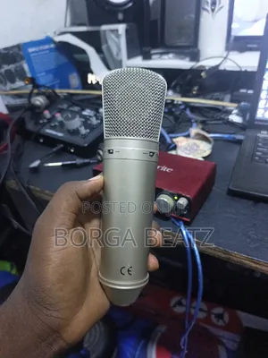 Behringer B2-Pro Condenser Studio Microphone