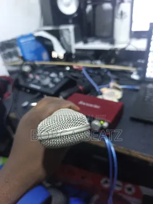 Behringer B2-Pro Condenser Studio Microphone