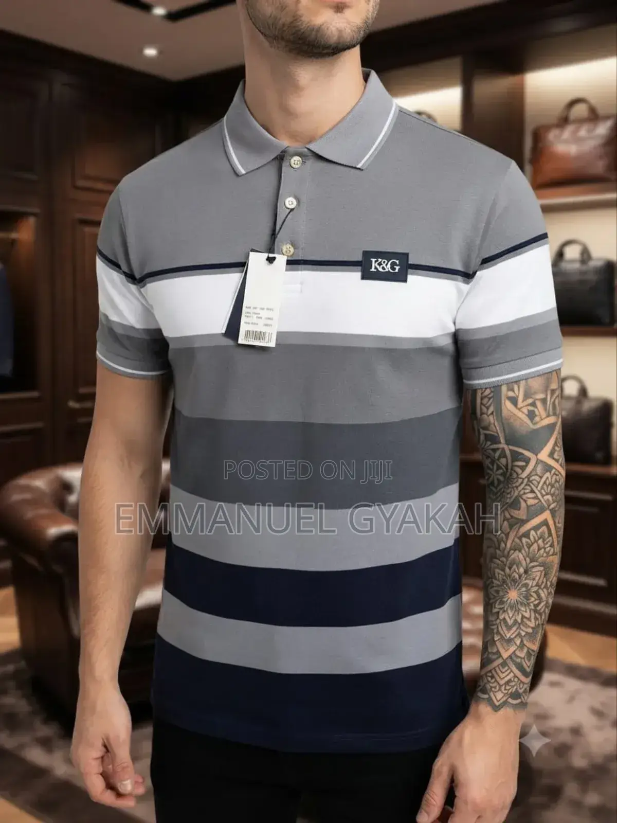 God Is King Clothing