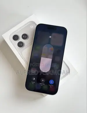 Apple iPhone 17 Pro Max 512 GB Silver