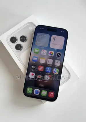 Apple iPhone 17 Pro Max 512 GB Silver