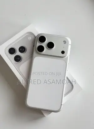 Apple iPhone 17 Pro Max 512 GB Silver