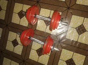 Dumbell Two Set