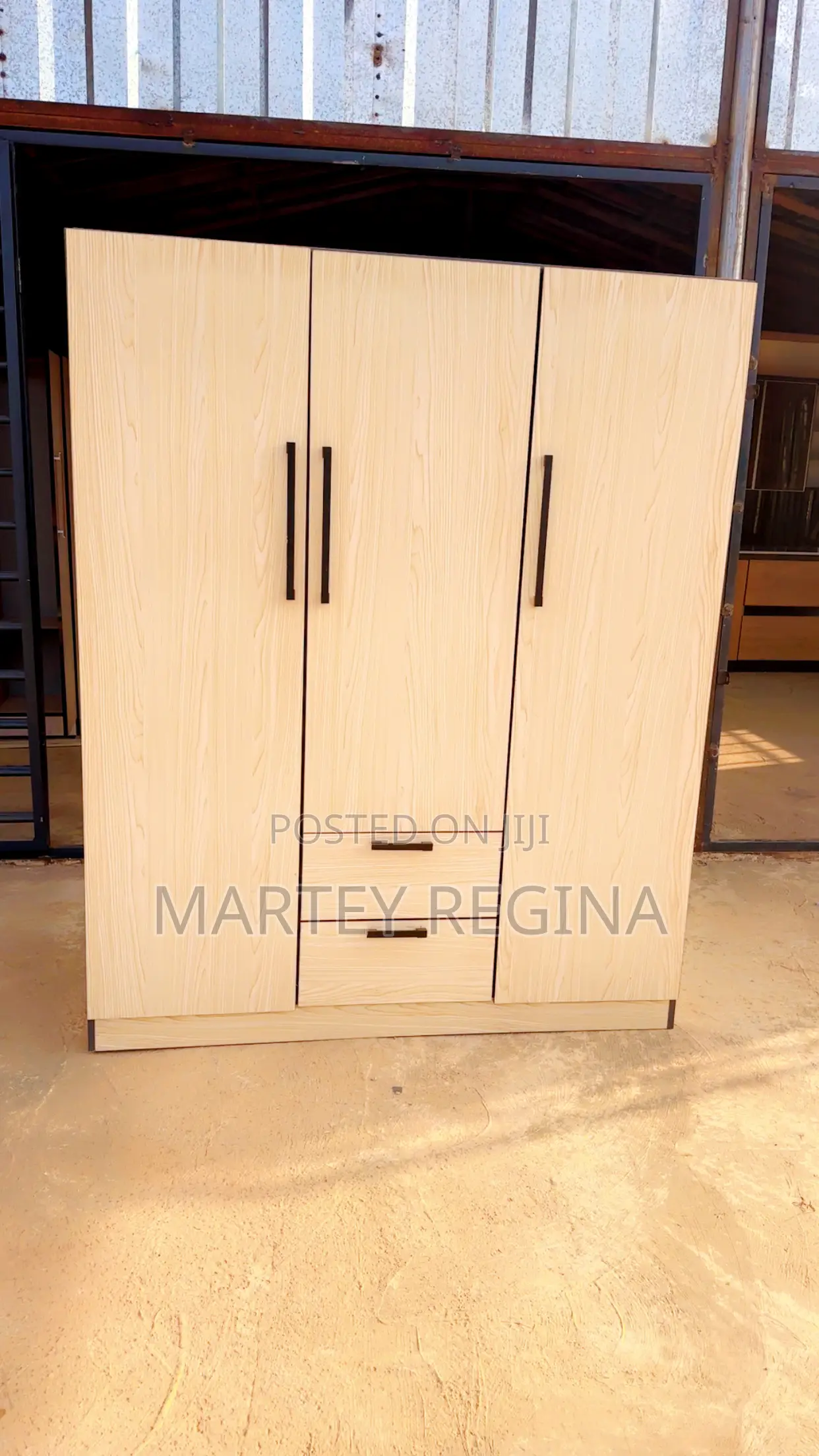 3 in 1 Wardrobe