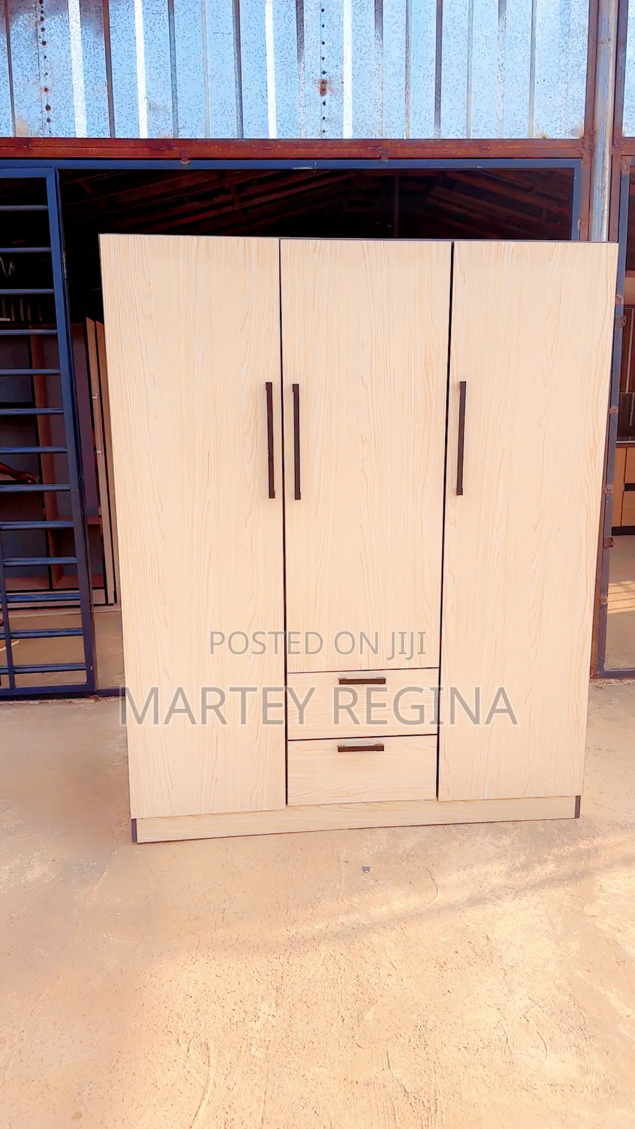 3 in 1 Wardrobe